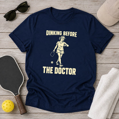 Before The Doctor
