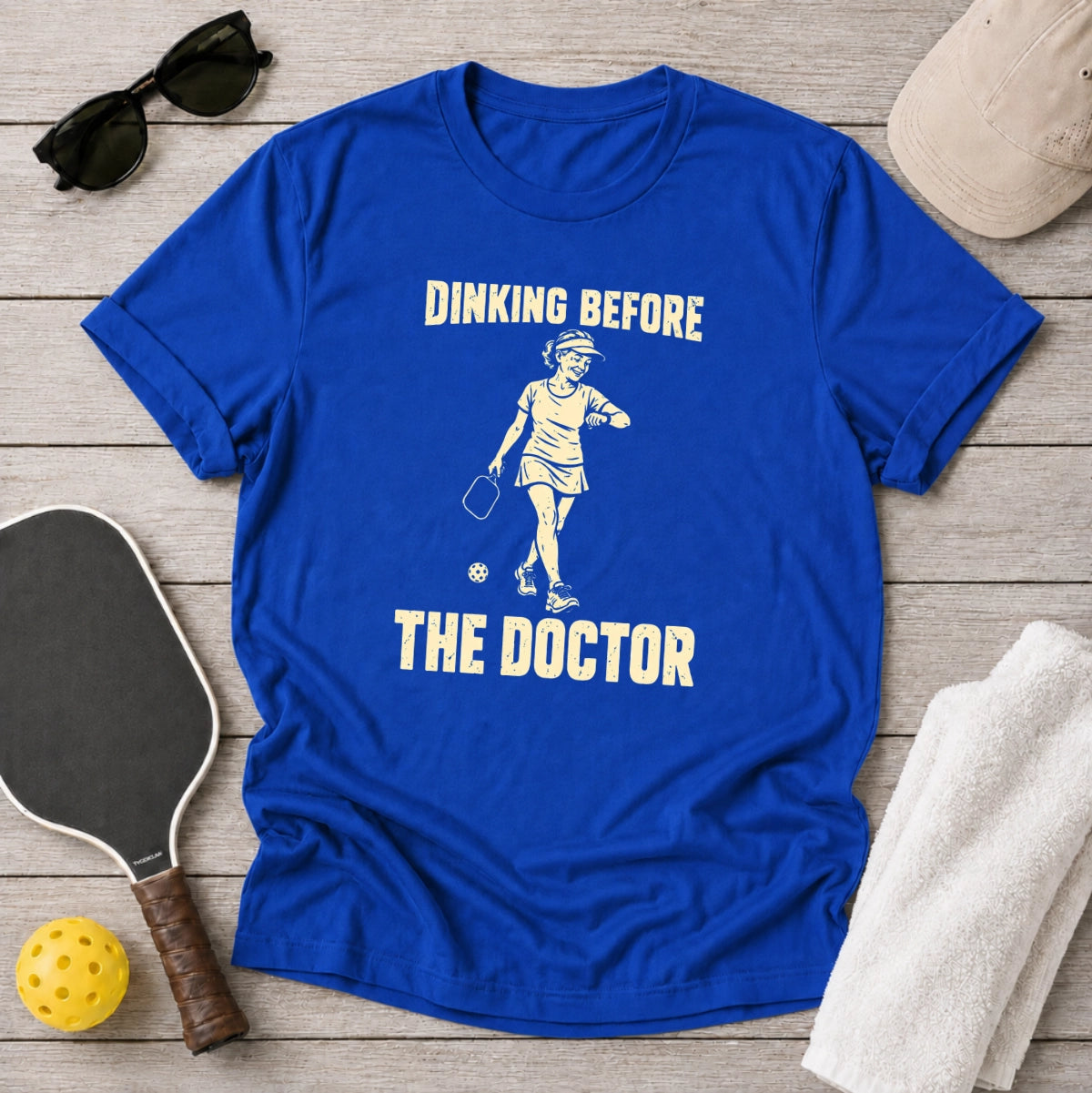 Before The Doctor