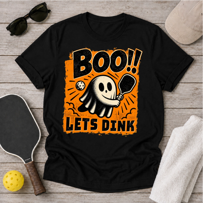 Boo! Let's Dink
