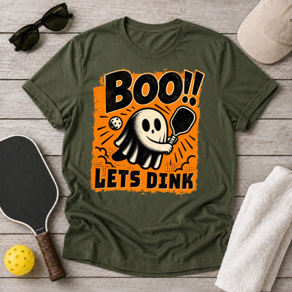 Boo! Let's Dink