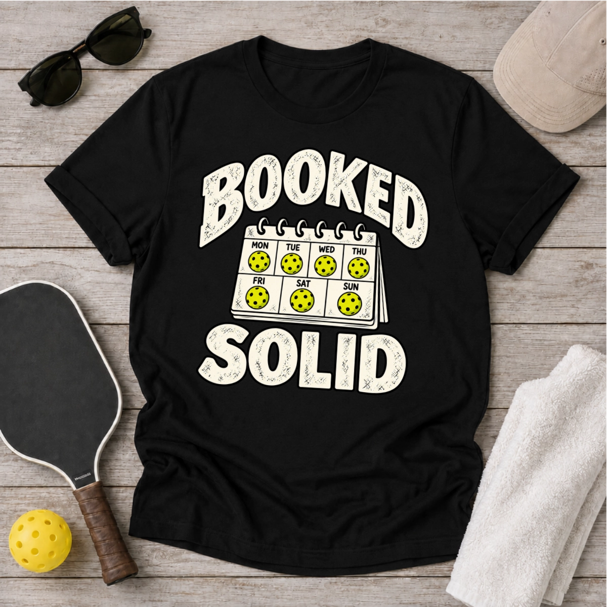 Booked Solid