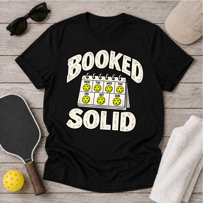 Booked Solid