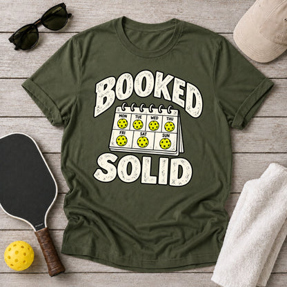 Booked Solid