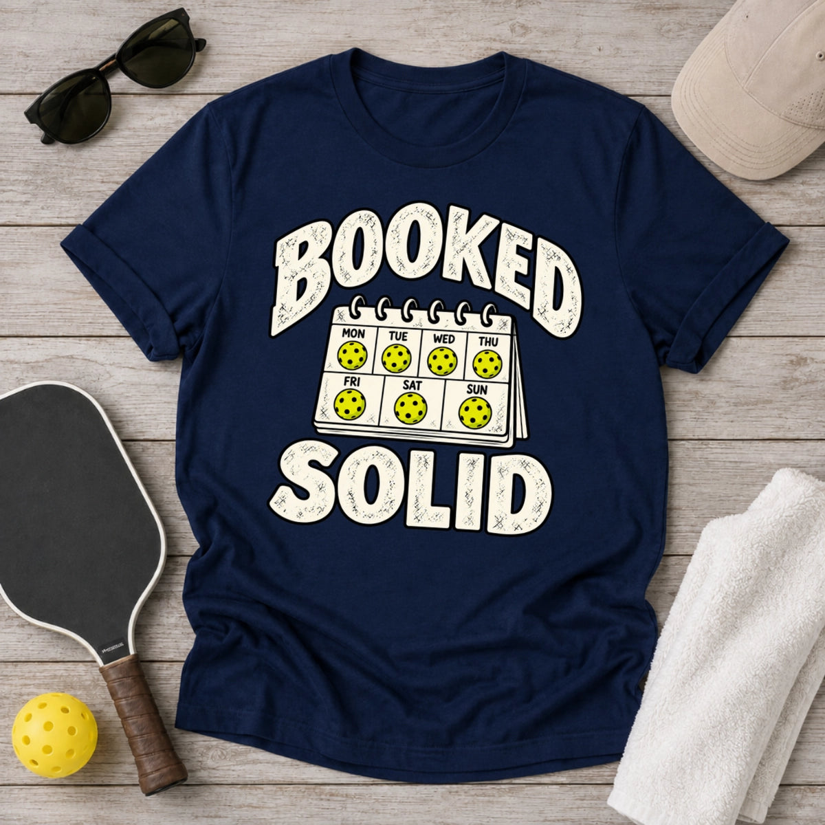 Booked Solid