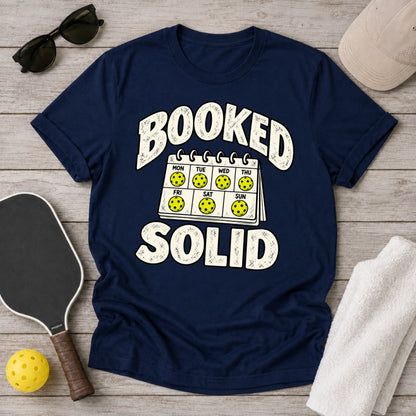 Booked Solid
