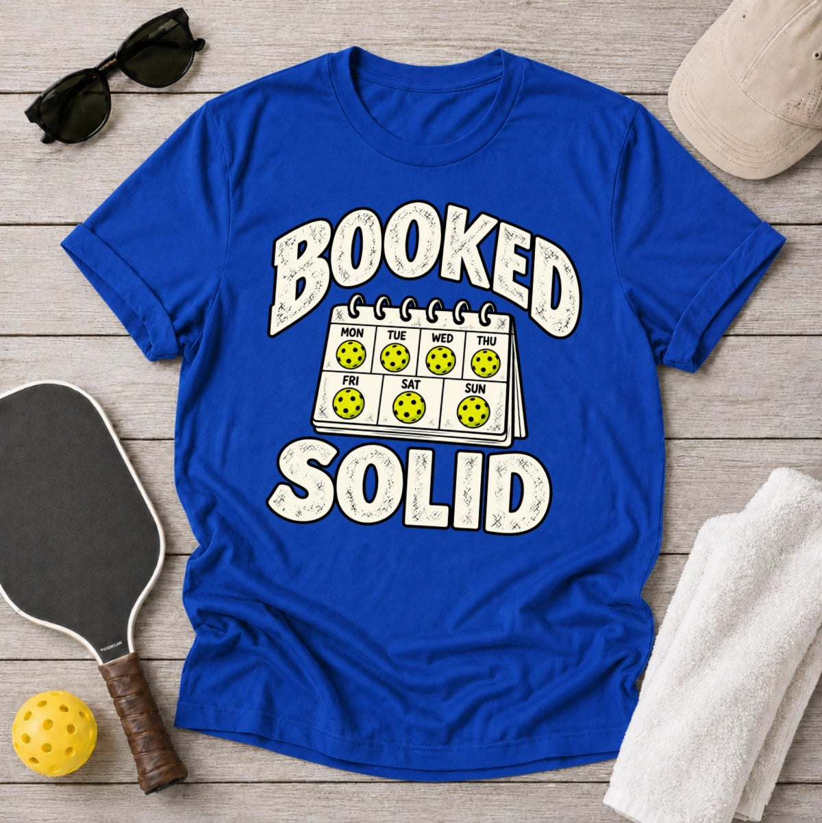 Booked Solid