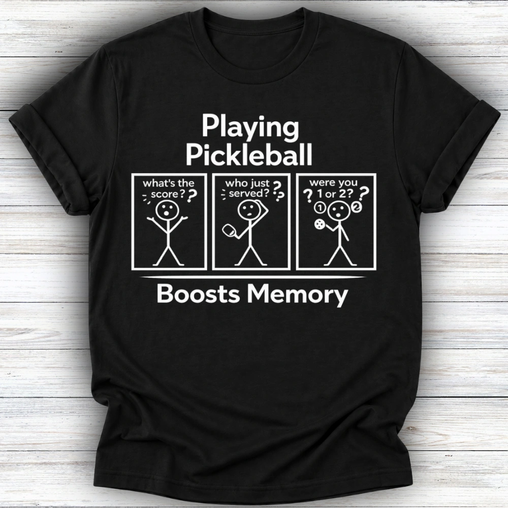 Boosts Memory