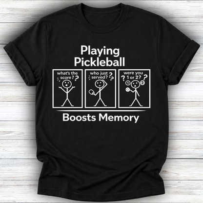 Boosts Memory