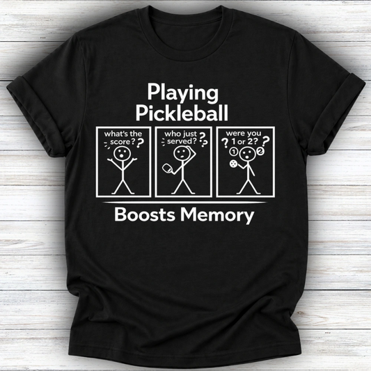 Boosts Memory