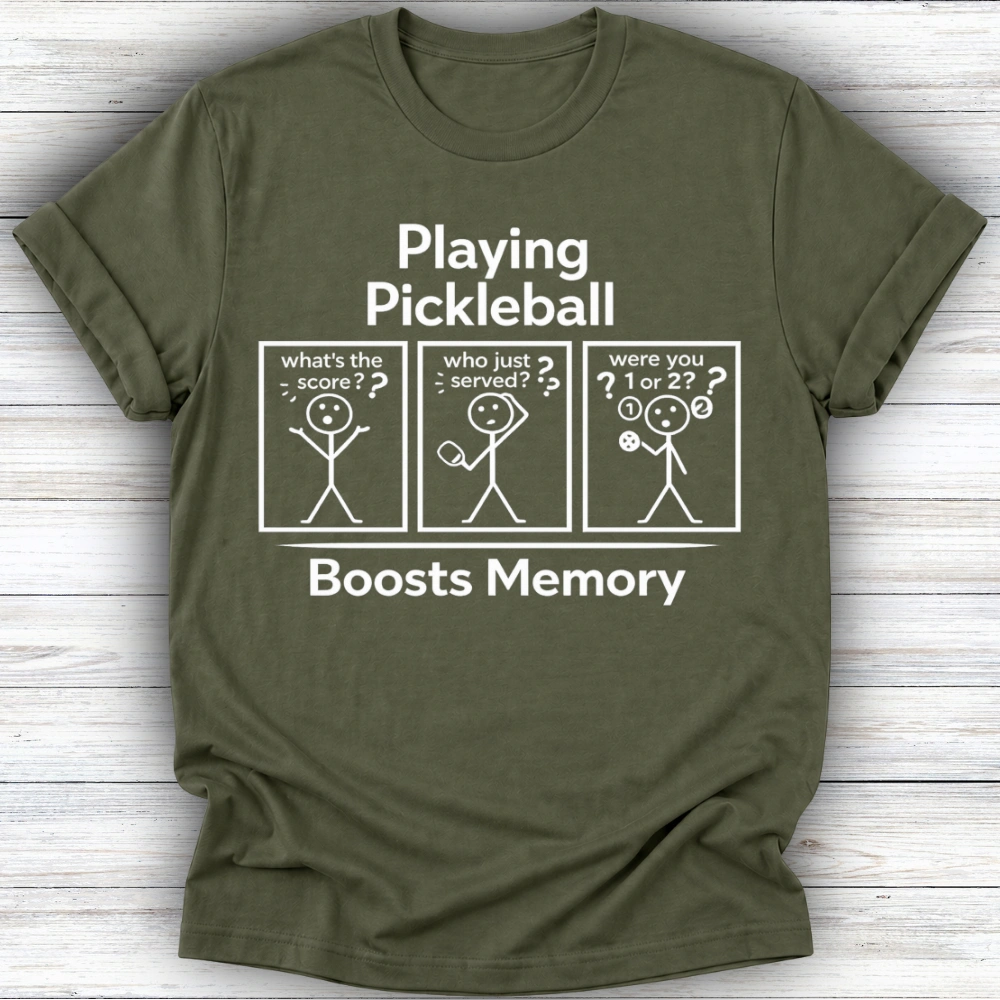 Boosts Memory