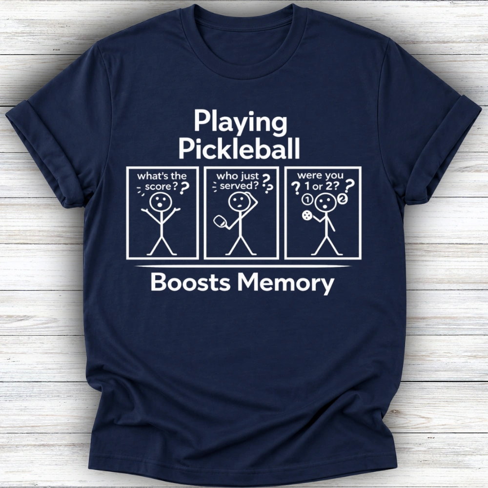 Boosts Memory