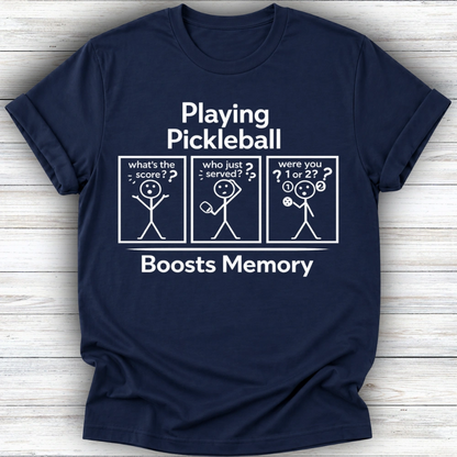Boosts Memory