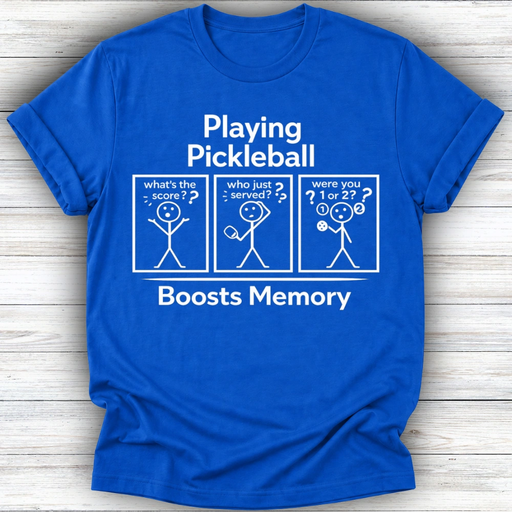 Boosts Memory