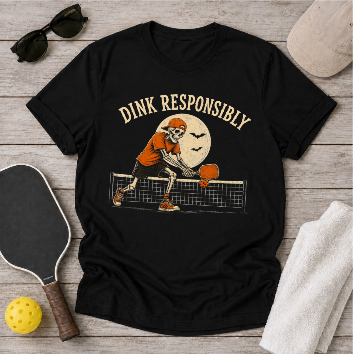 Dink Responsibly