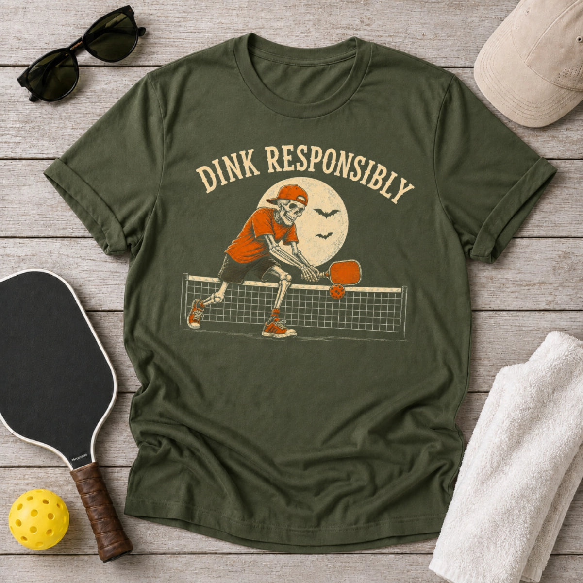 Dink Responsibly