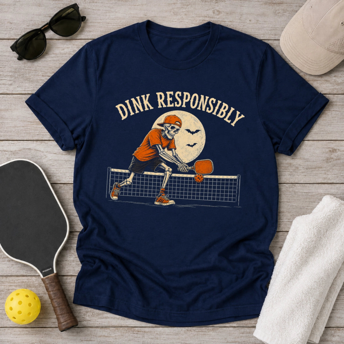 Dink Responsibly