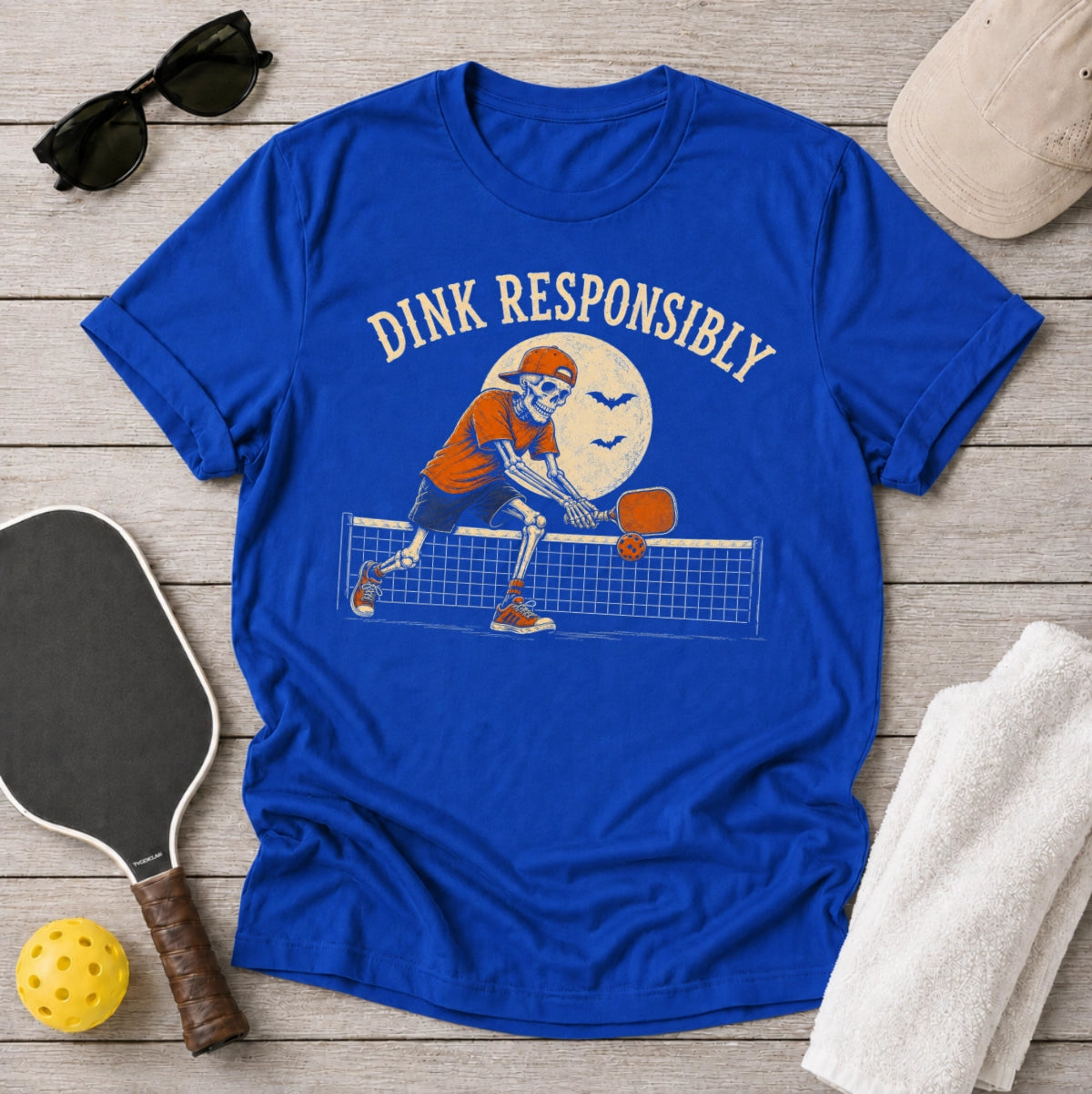 Dink Responsibly