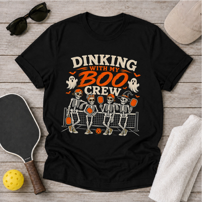 Dinking Boo Crew