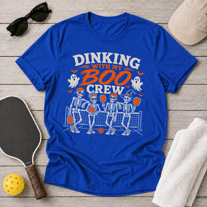 Dinking Boo Crew