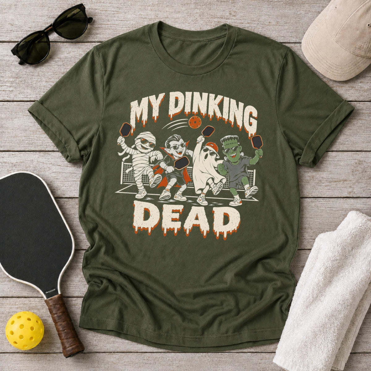 Dinking Dead