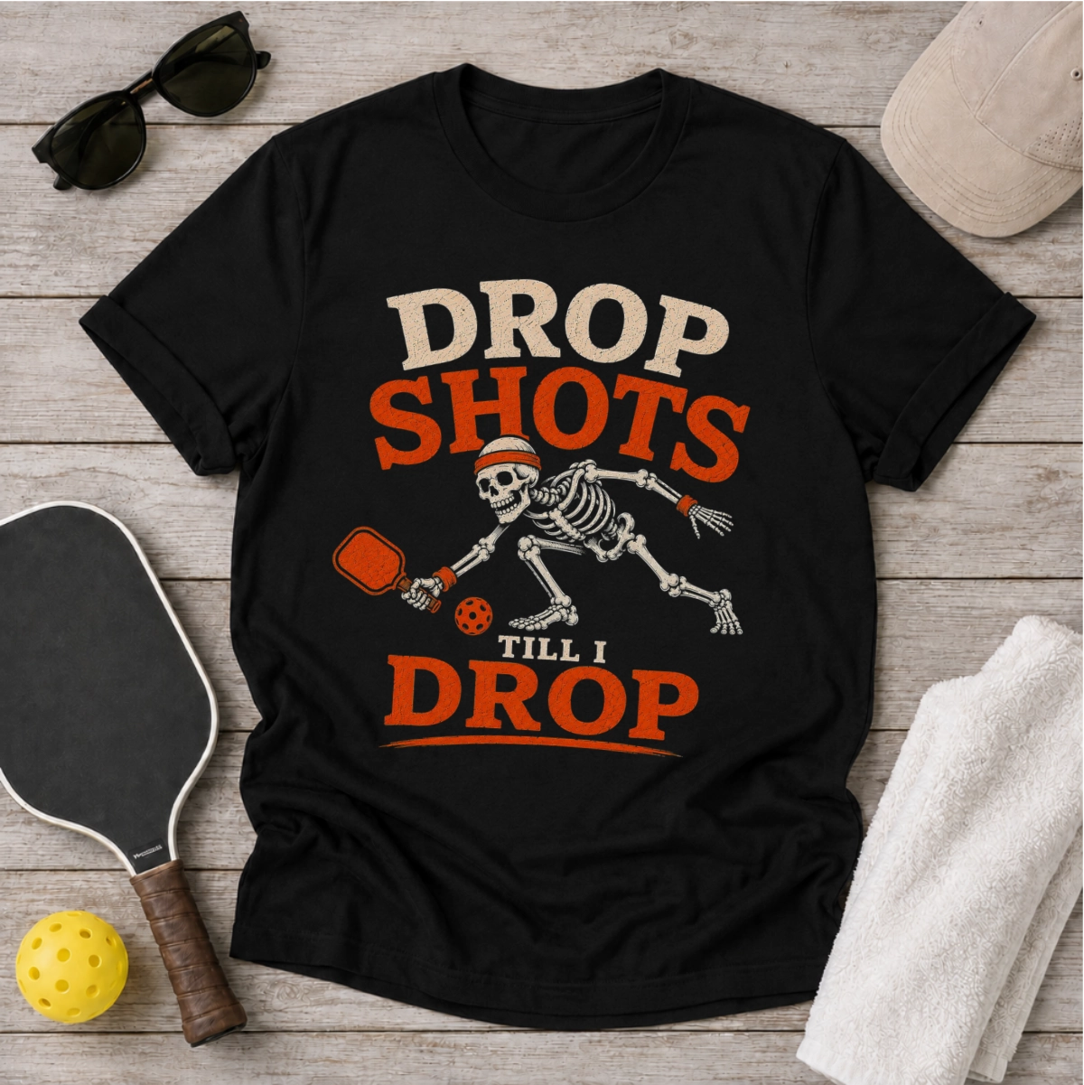 Drop Shots