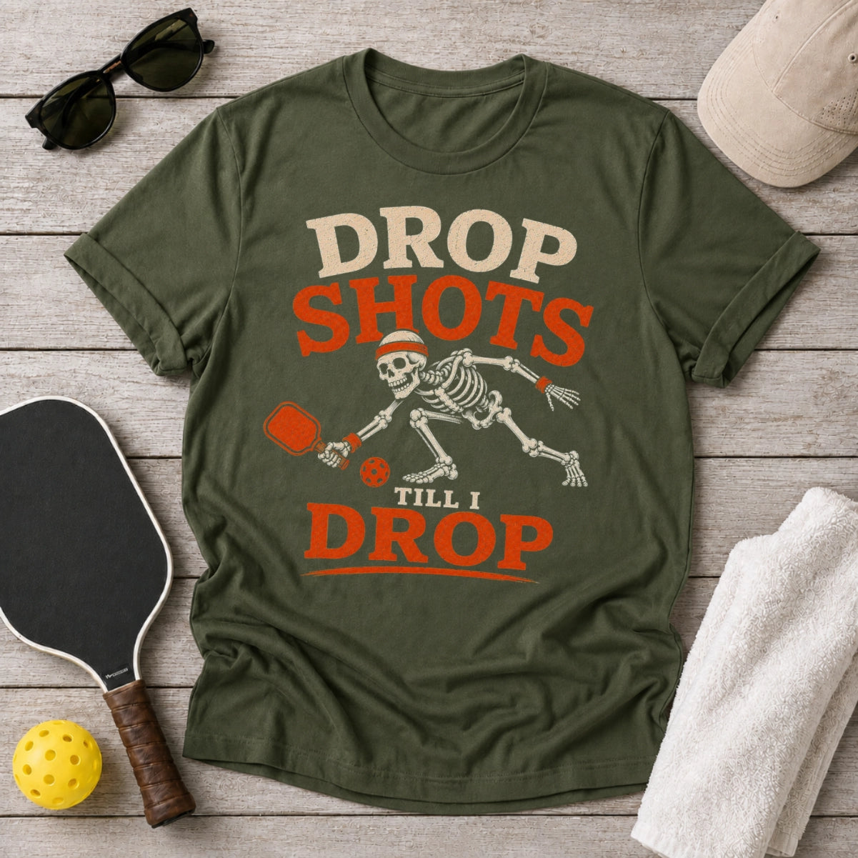 Drop Shots