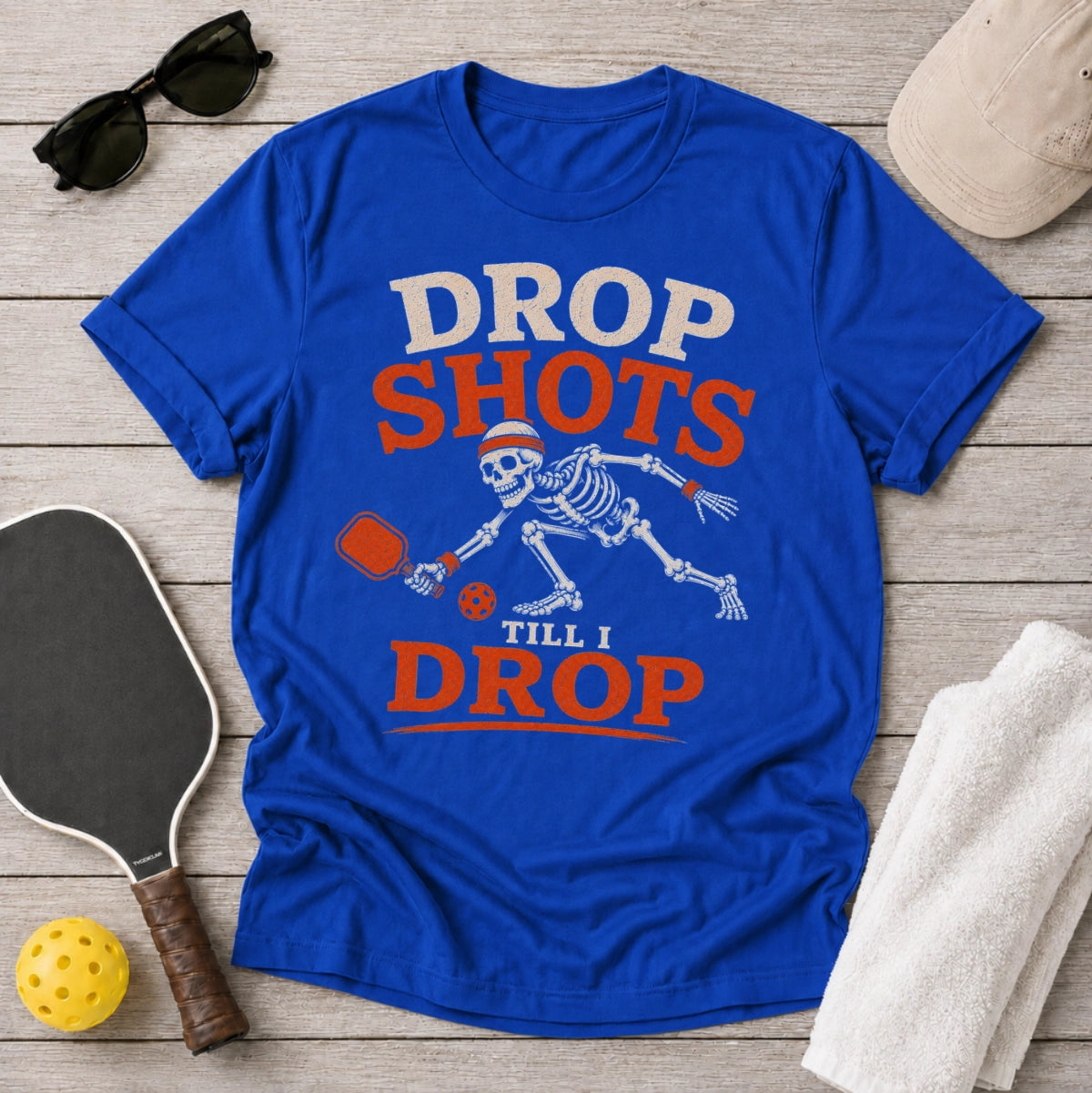 Drop Shots