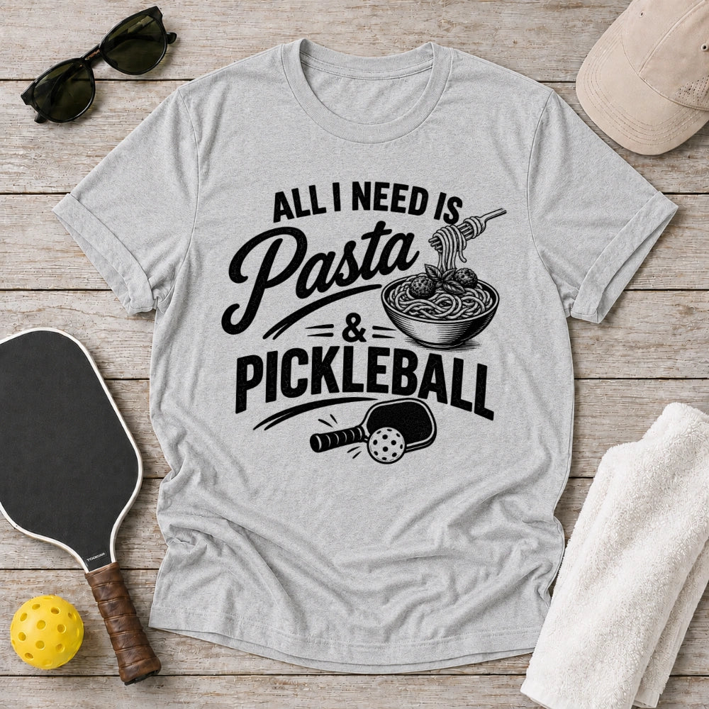 All I Need A Pasta