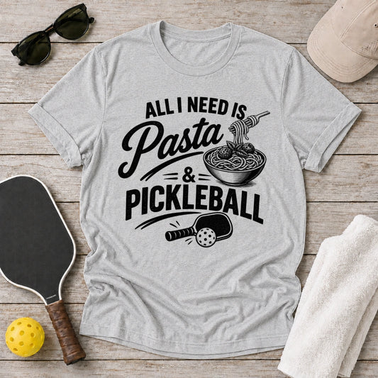 All I Need A Pasta