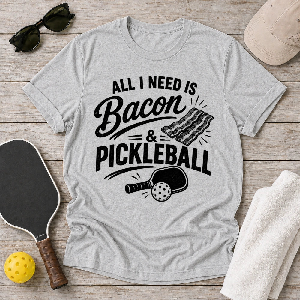 All I Need Bacon