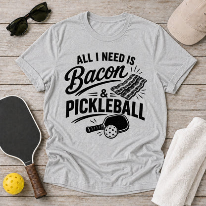 All I Need Bacon