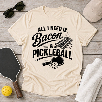 All I Need Bacon