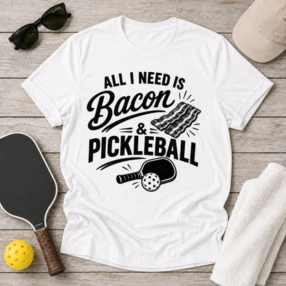 All I Need Bacon
