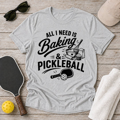 All I Need Baking