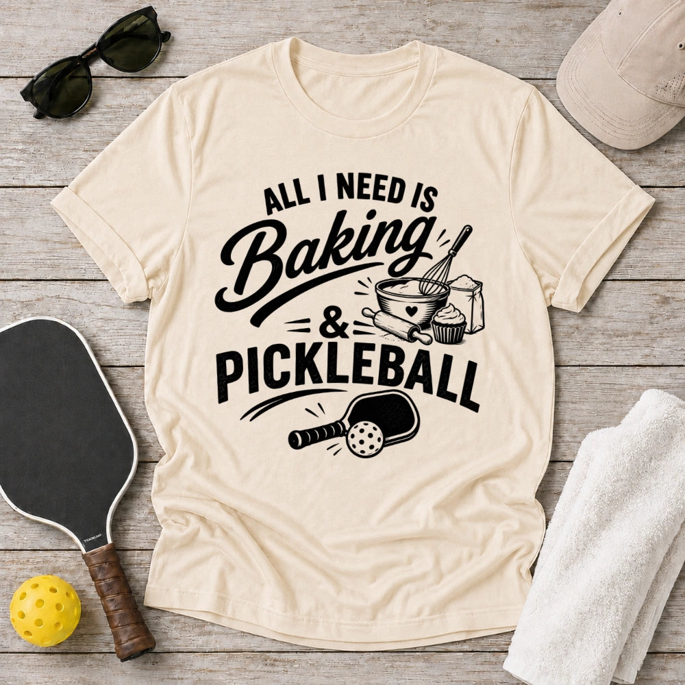 All I Need Baking