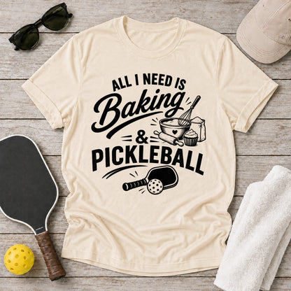 All I Need Baking