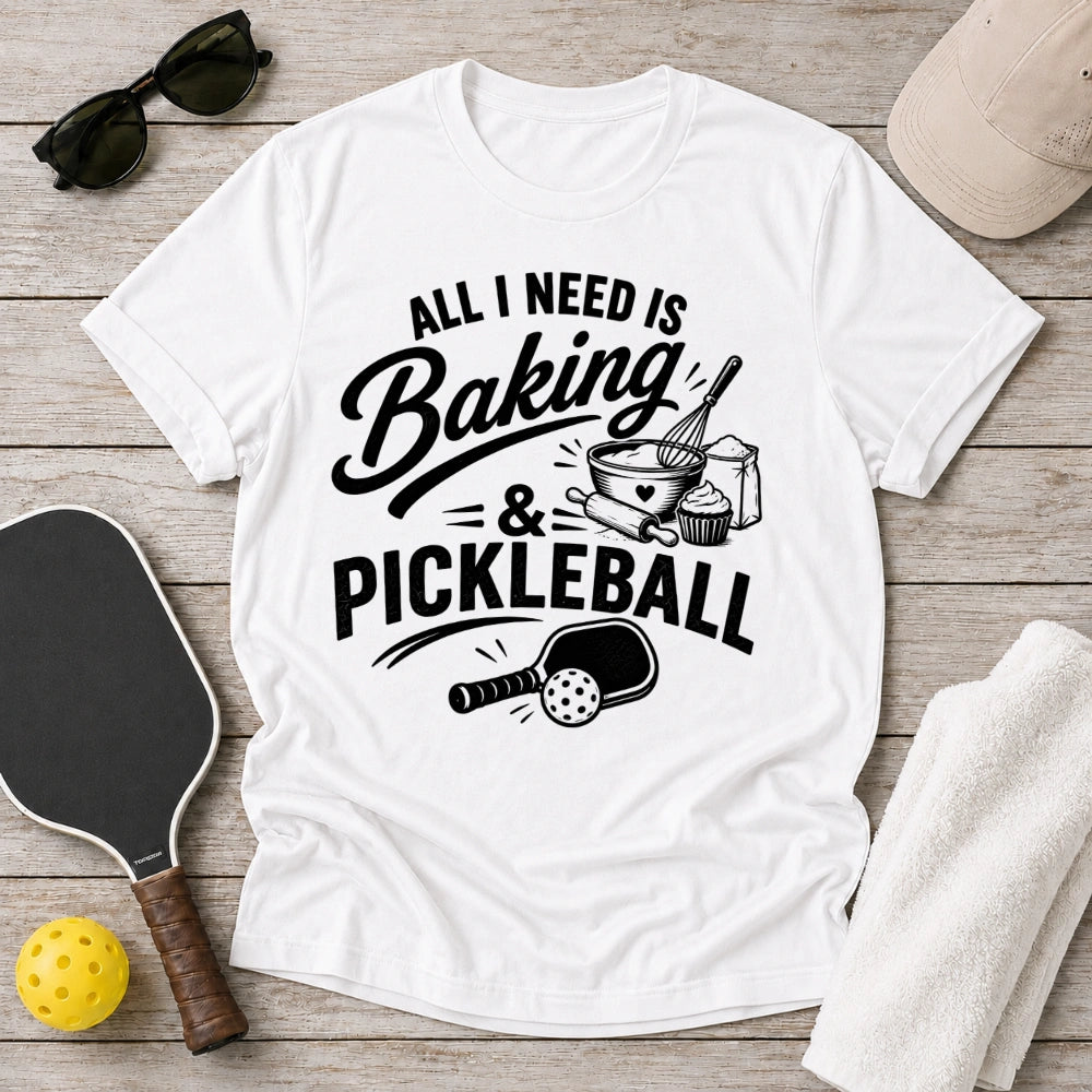 All I Need Baking