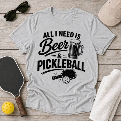 All I Need Beer