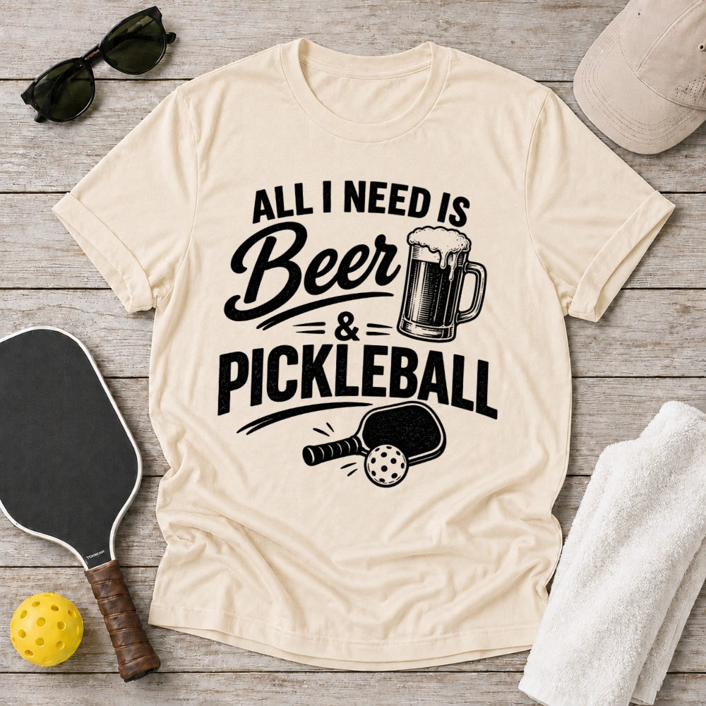 All I Need Beer