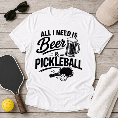 All I Need Beer