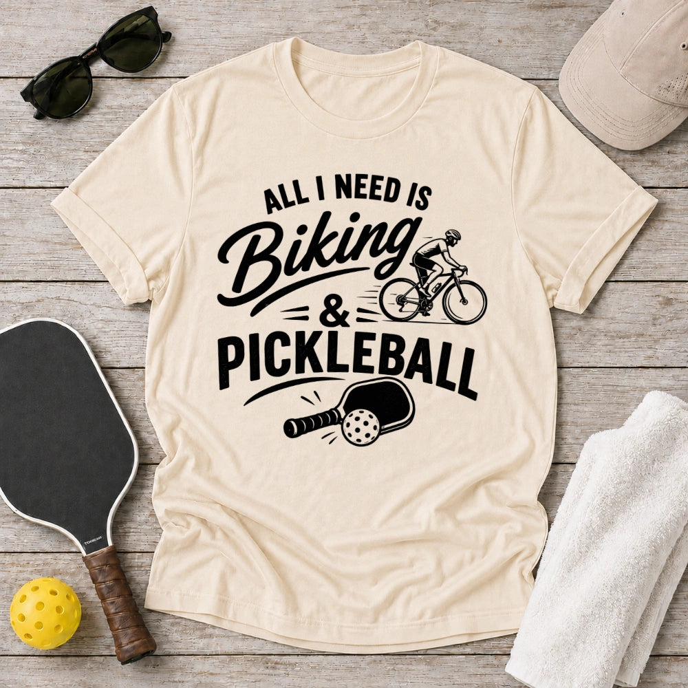 All I Need Biking