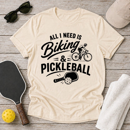 All I Need Biking