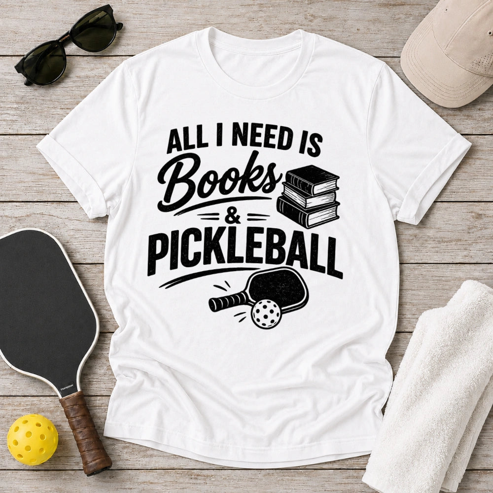 All I Need Books