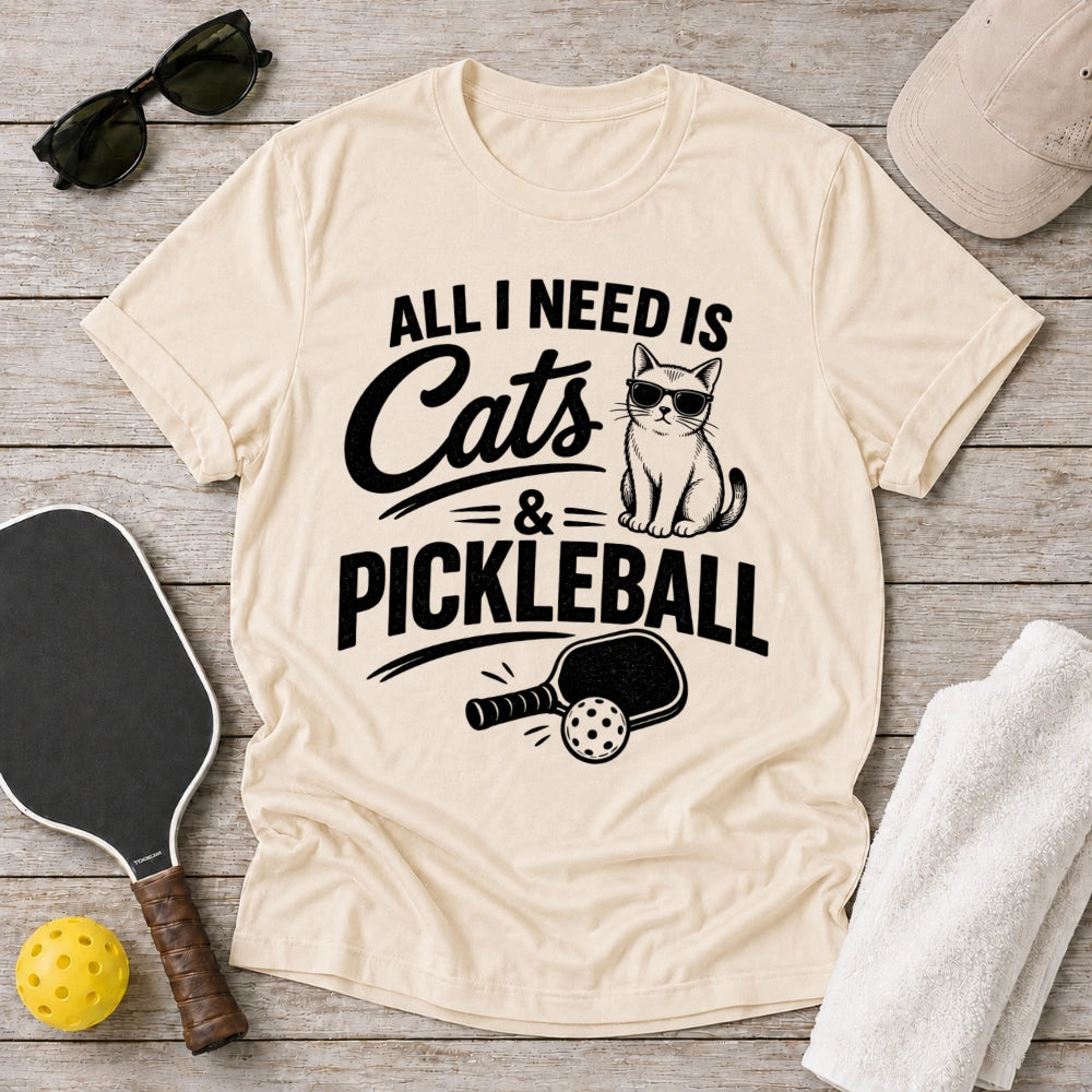 All I Need Cats