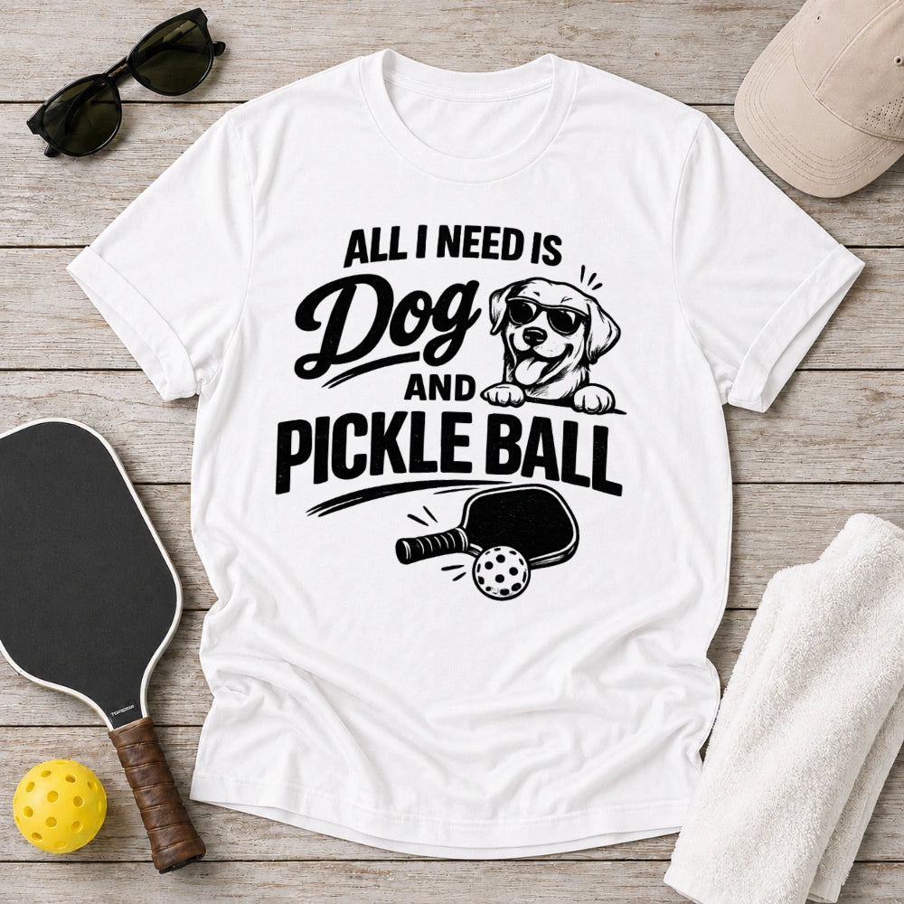 All I Need Dog