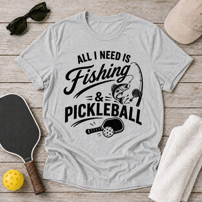 All I Need Fishing