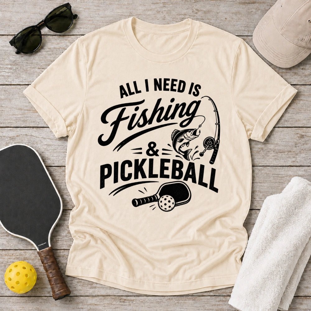 All I Need Fishing