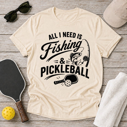 All I Need Fishing