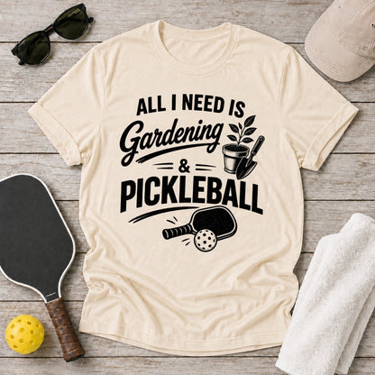 All I Need Gardening