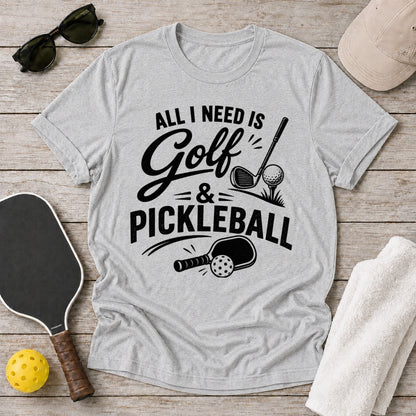All I Need Golf